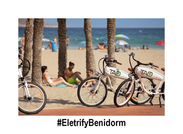 e-bike hire