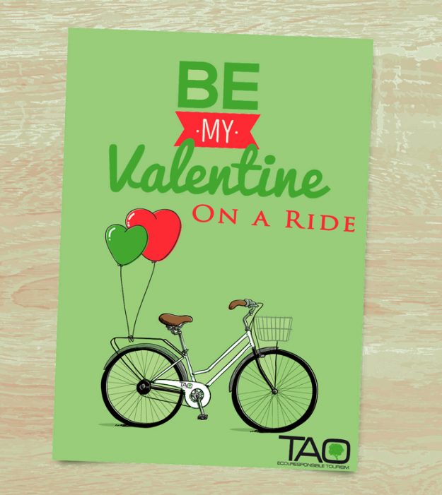 TaoBike_regalo_de_San_Valentin