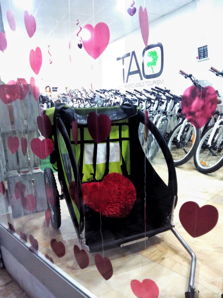 San Valentin en Benidorm 2016