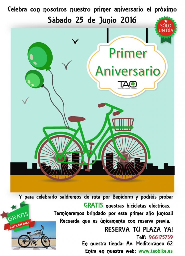 aniversario