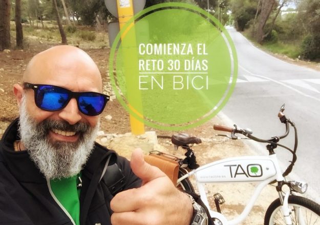 reto 30 días en bici