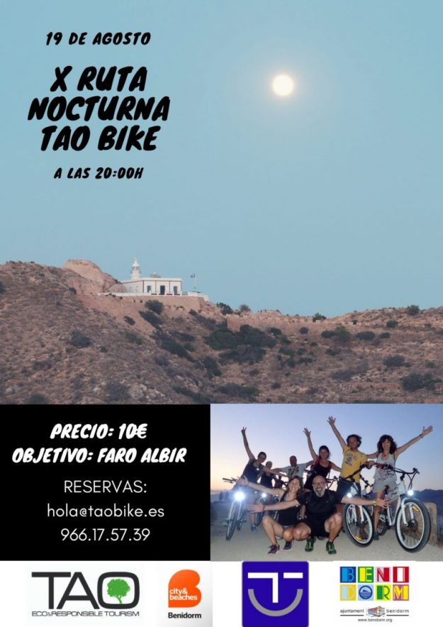 RUTA NOCTURNA