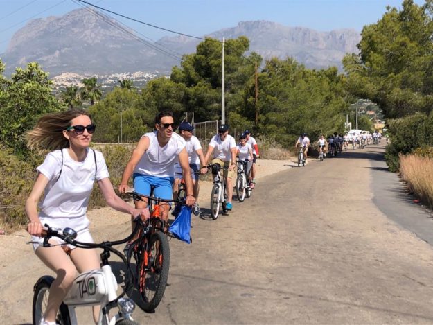 actividades para empresas y teambuiding