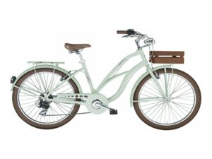 bicicleta de paseo
